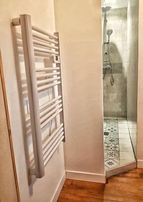 Appartement L'escale Cocooning T2 Centre 3 Etoiles Bagnères-de-Bigorre