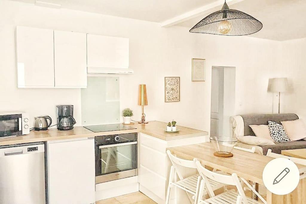 Appartement L'escale Cocooning T2 Centre 3 Etoiles Bagnères-de-Bigorre