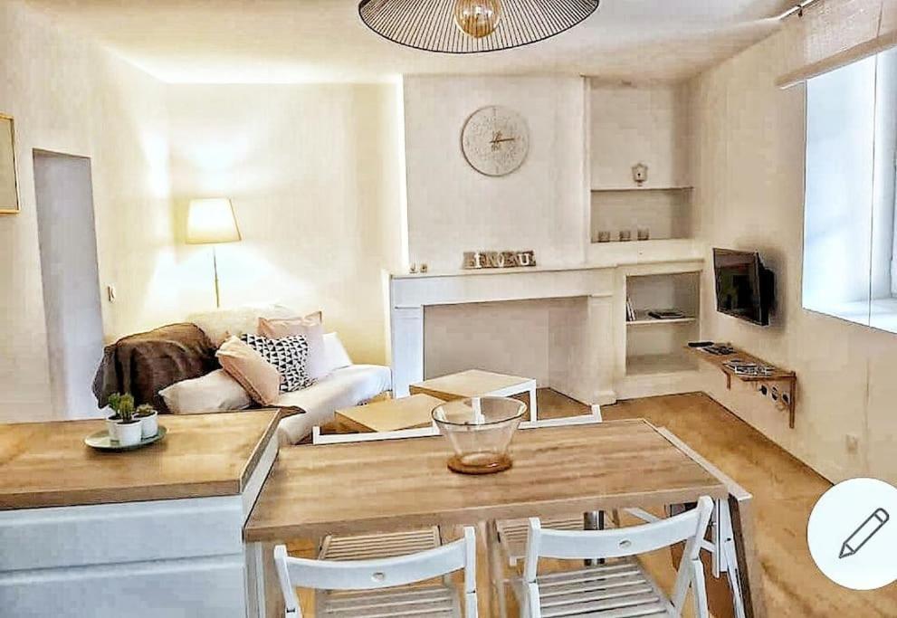 L'escale Cocooning T2 Centre 3 Etoiles * Bagnères-de-Bigorre