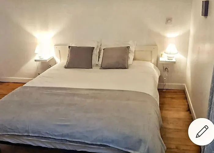 L\'Escale Cocooning Appartement T2 Centre 3 Etoiles