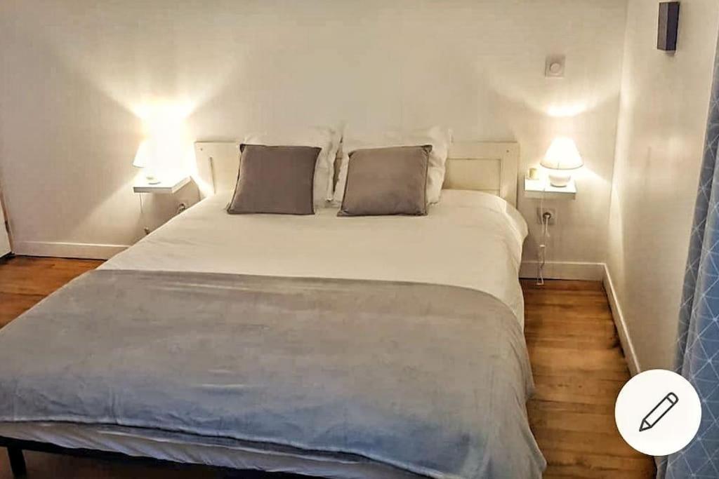 Apartment L'escale Cocooning T2 Centre 3 Etoiles Bagneres-de-Bigorre