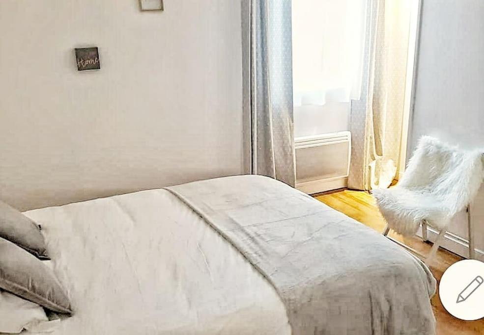 L'escale Cocooning T2 Centre 3 Etoiles Apartment